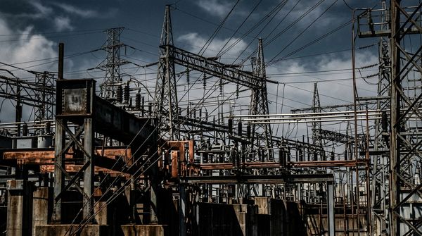 The Grid Bottleneck Rewiring Industrials