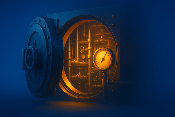 Weekly Playbook: Deregulation Meets the Yield Curve (COSO, SYF, RPC)