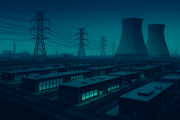 The AI Capex Pivot: Funding the Physical Layer