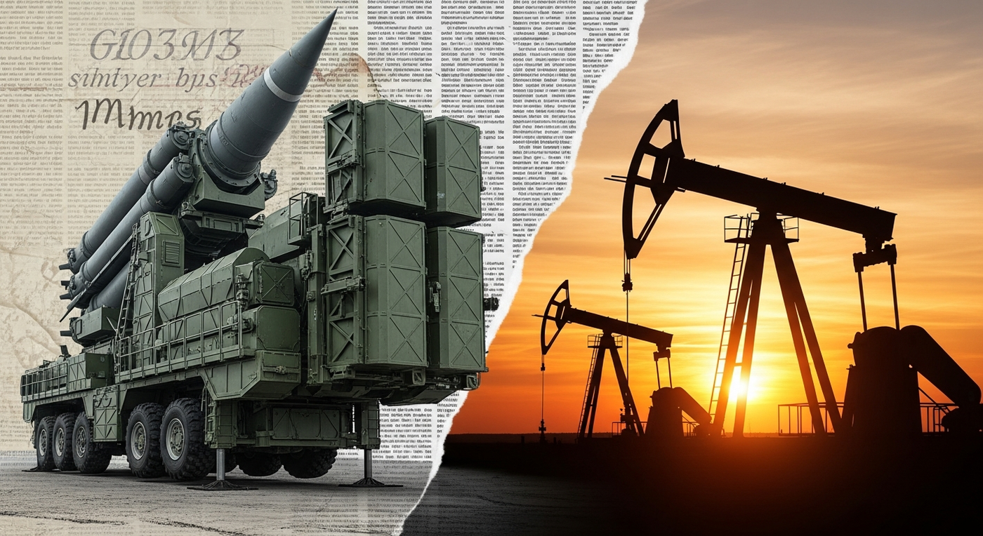 Defense Stocks Surge as Dow Tumbles 785 Points on Iran Conflict Escalation