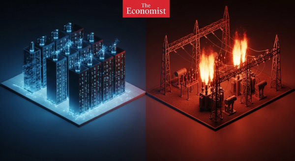 Monthly Research Briefing: The AI Capital Cycle’s Power Wall