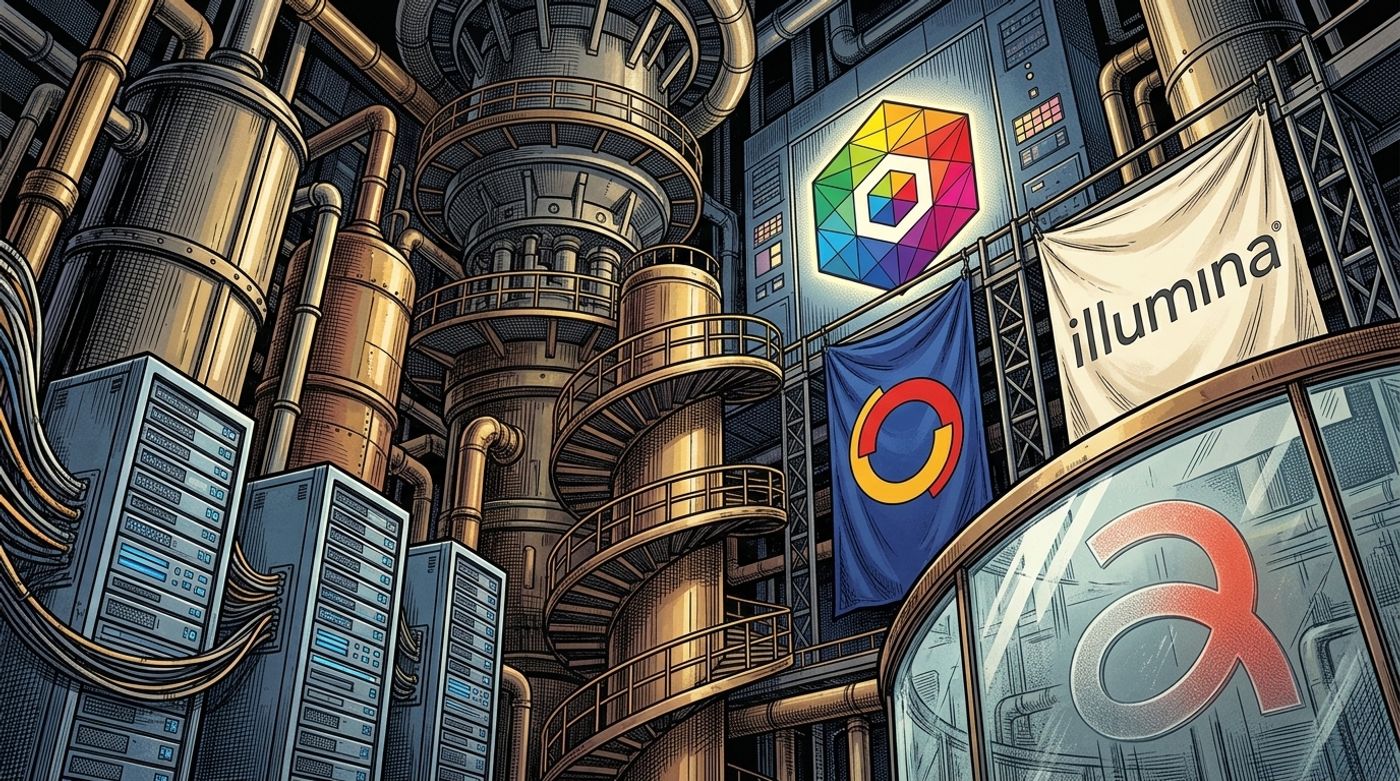 Pricing the Pharma Patent Cliff: The AI Biotech Outsourcing Trade