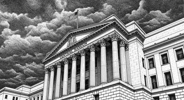 Dow Plunges 800 Points as Fed Independence Fears Spark Precious Metals Rush