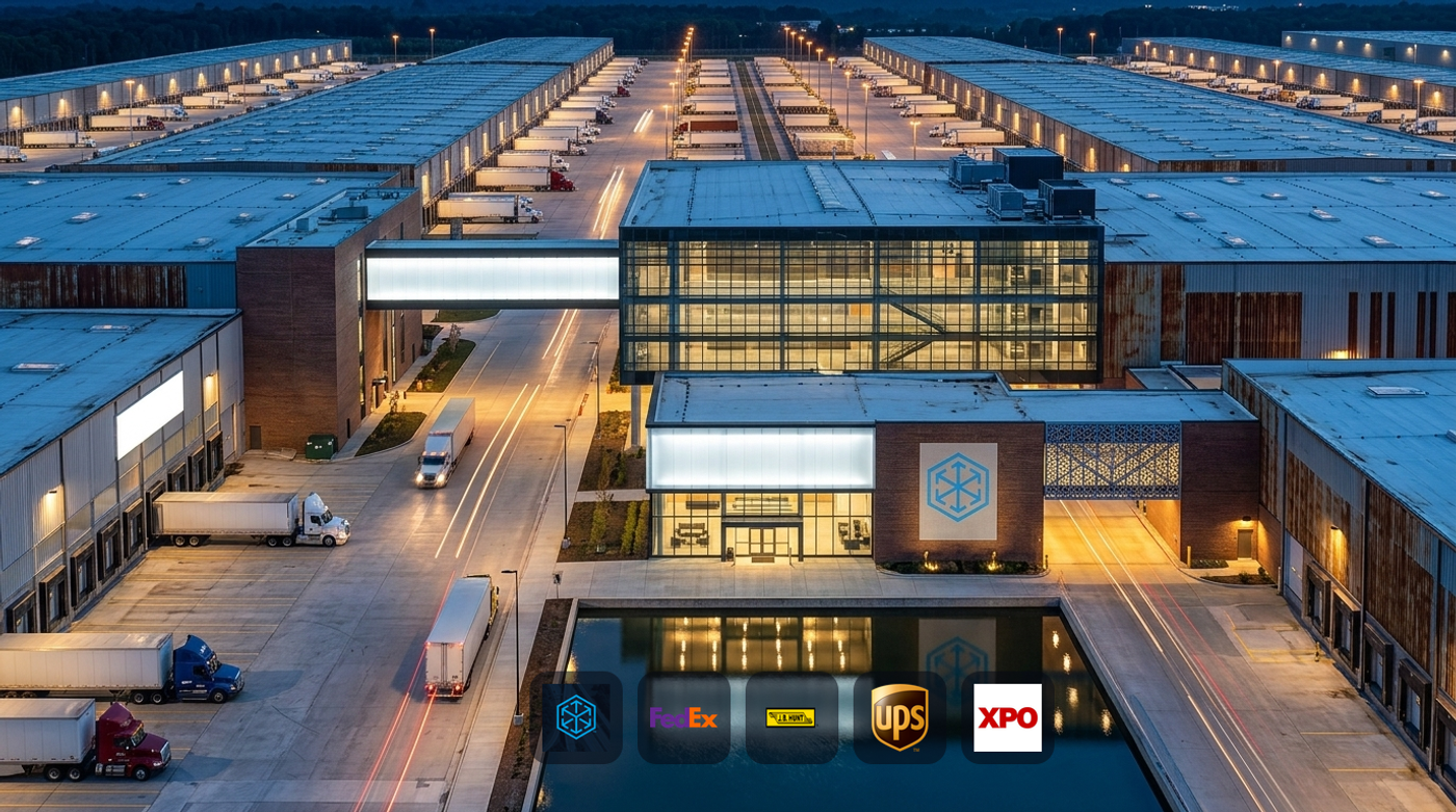 The Freight Utility Race: Pricing the Capacity Constraint