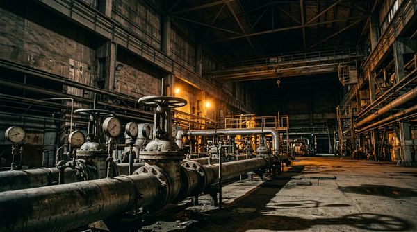 Weekly Playbook: Clearing the Industrial Bottlenecks (FIP, ISSC, HAGHY)