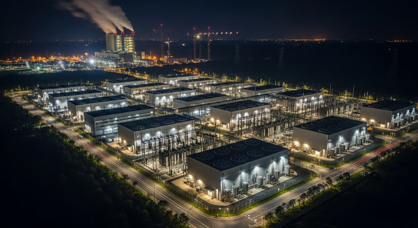 Powering the Next Market Regime: Why Electricity, Not Chips, Will Decide 2026–28