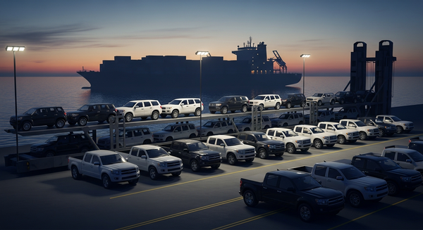 The 25% Auto Wall: Girding for the May 8 Tariff Implementation