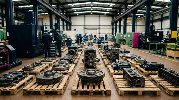 Weekly Playbook: The Industrial Capacity Unlocks (NPK, FANUY, SAFRF)