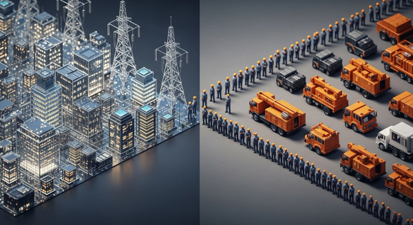 The Power Wall, the Labor Wall, and the Age of Constrained Abundance