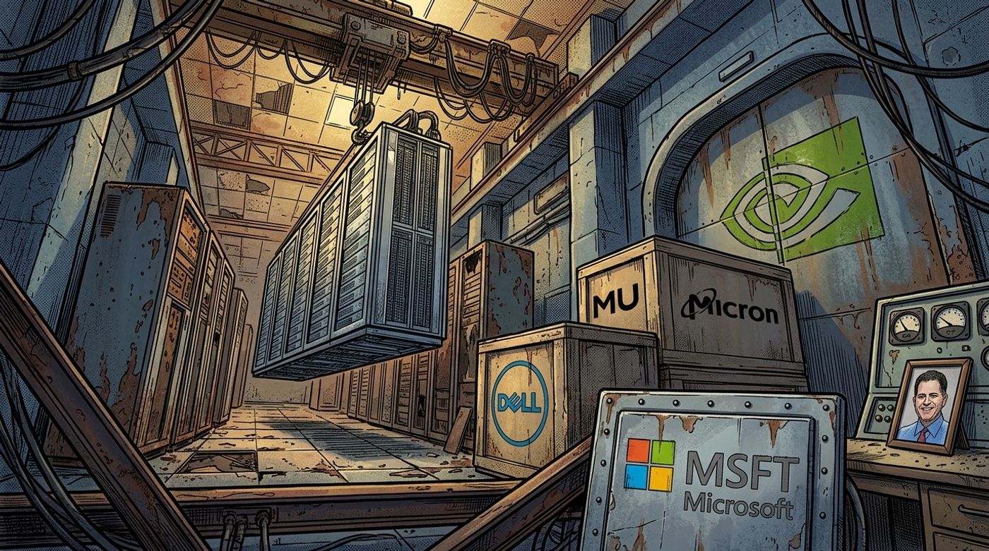 Dell, Neoclouds, and the Enterprise AI Integration Wall