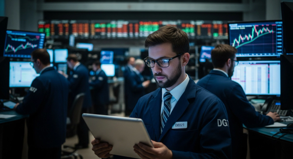 The Market’s Attempted Bottom: Why Rates, Not Geopolitics, Are Driving the Rally