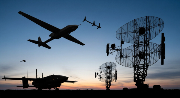 Kinetic Escalation: Defense Stocks Rotate to the Front Lines Following Iran Strikes