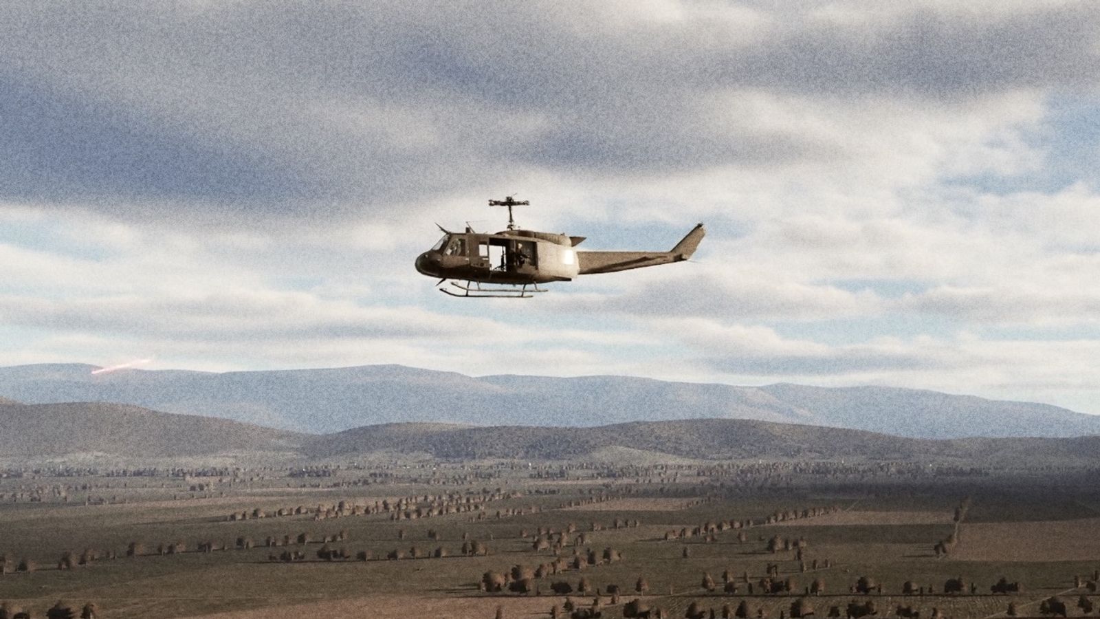 UH-1H hero image