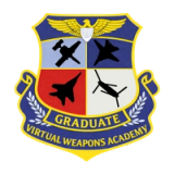 Graduate emblem