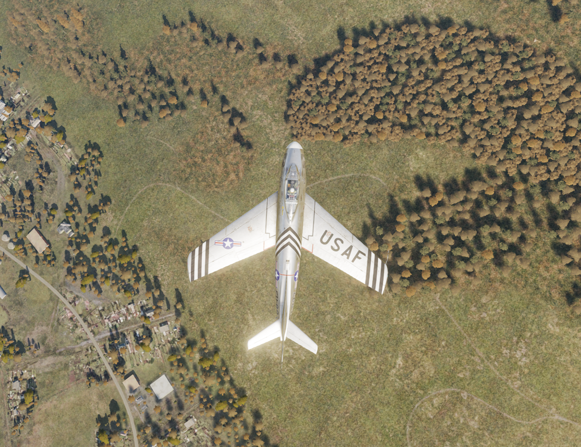 F-86 hero image