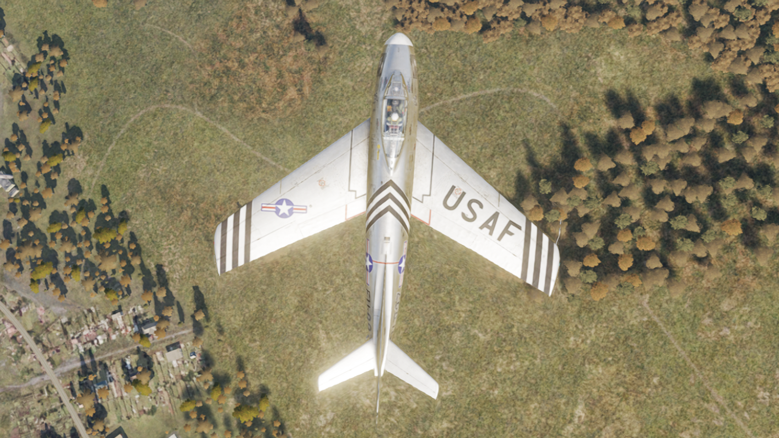 F-86 hero image