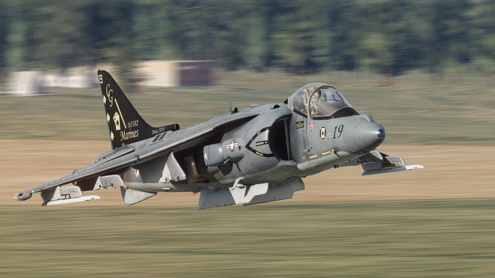 AV-8B hero image