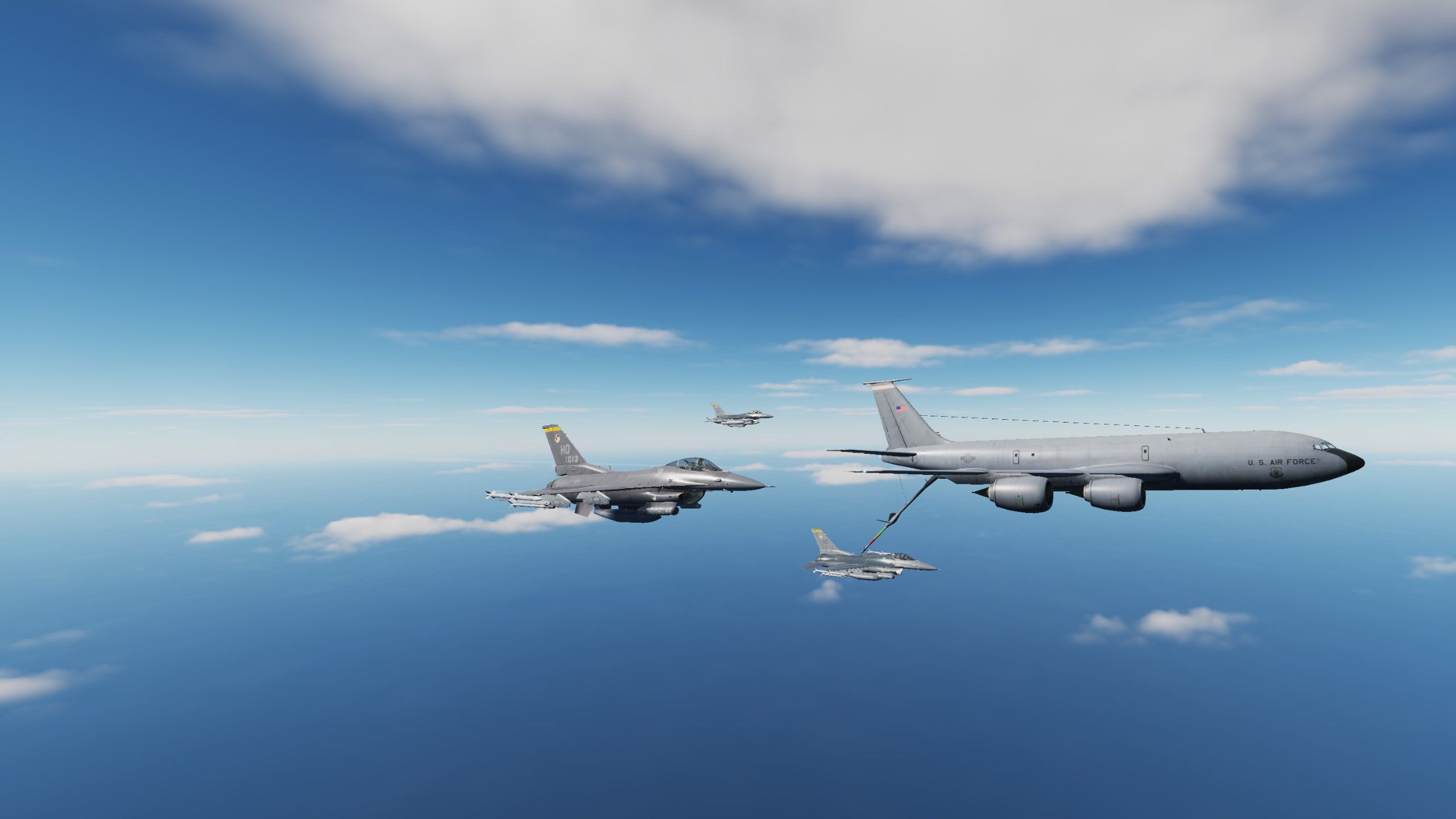 F-16C hero image