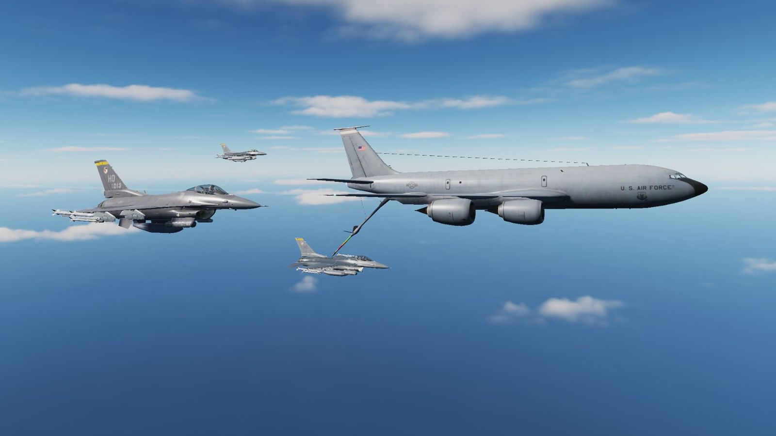 F-16C hero image