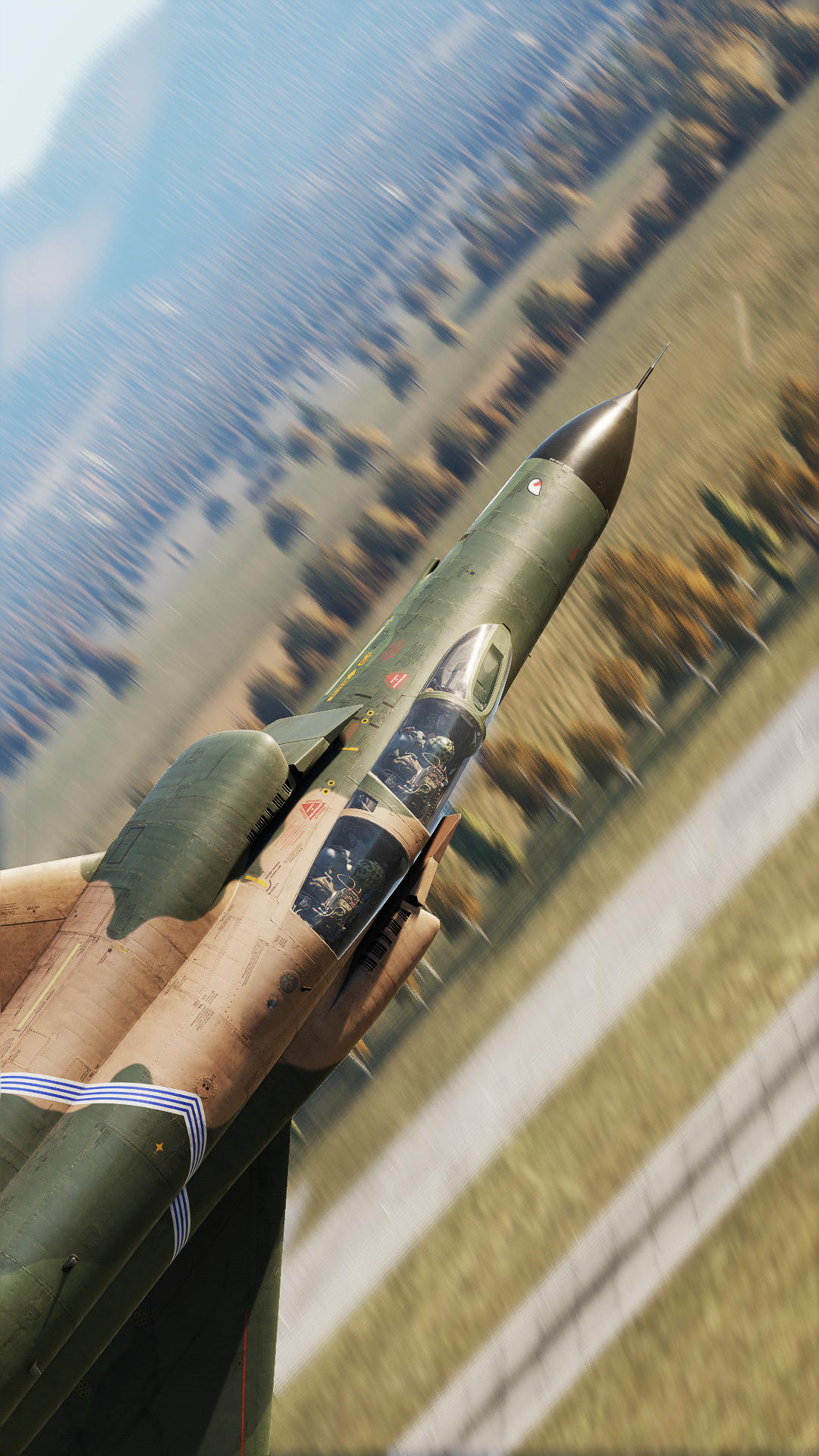 F-4 WSO course illustration