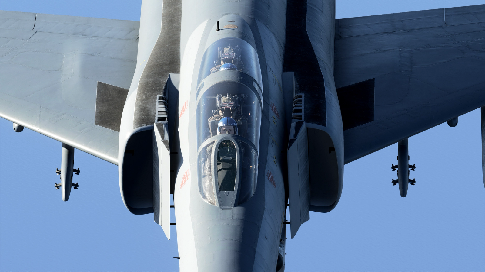 F-4 Pilot hero image