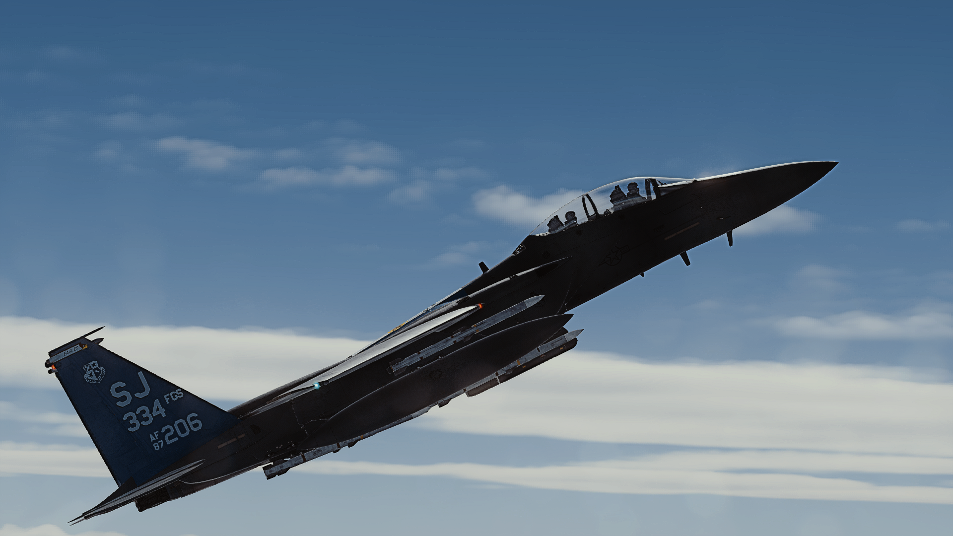 F-15E course illustration