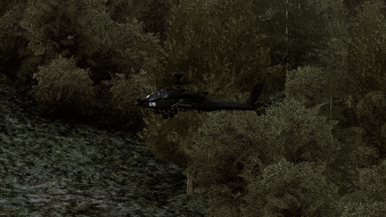 AH-64D hero image