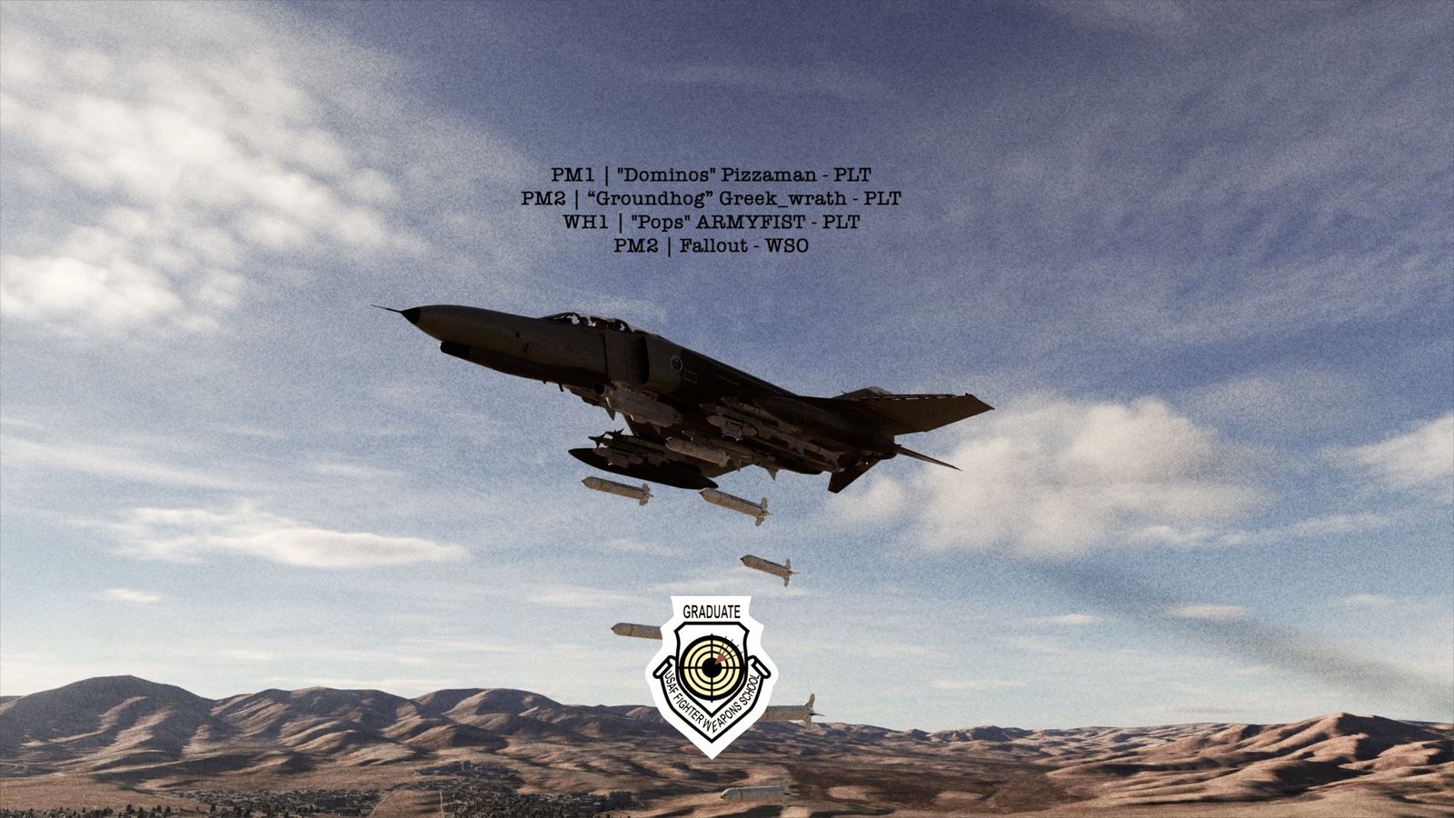 F-4 WSO hero image