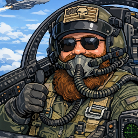 Fireman avatar