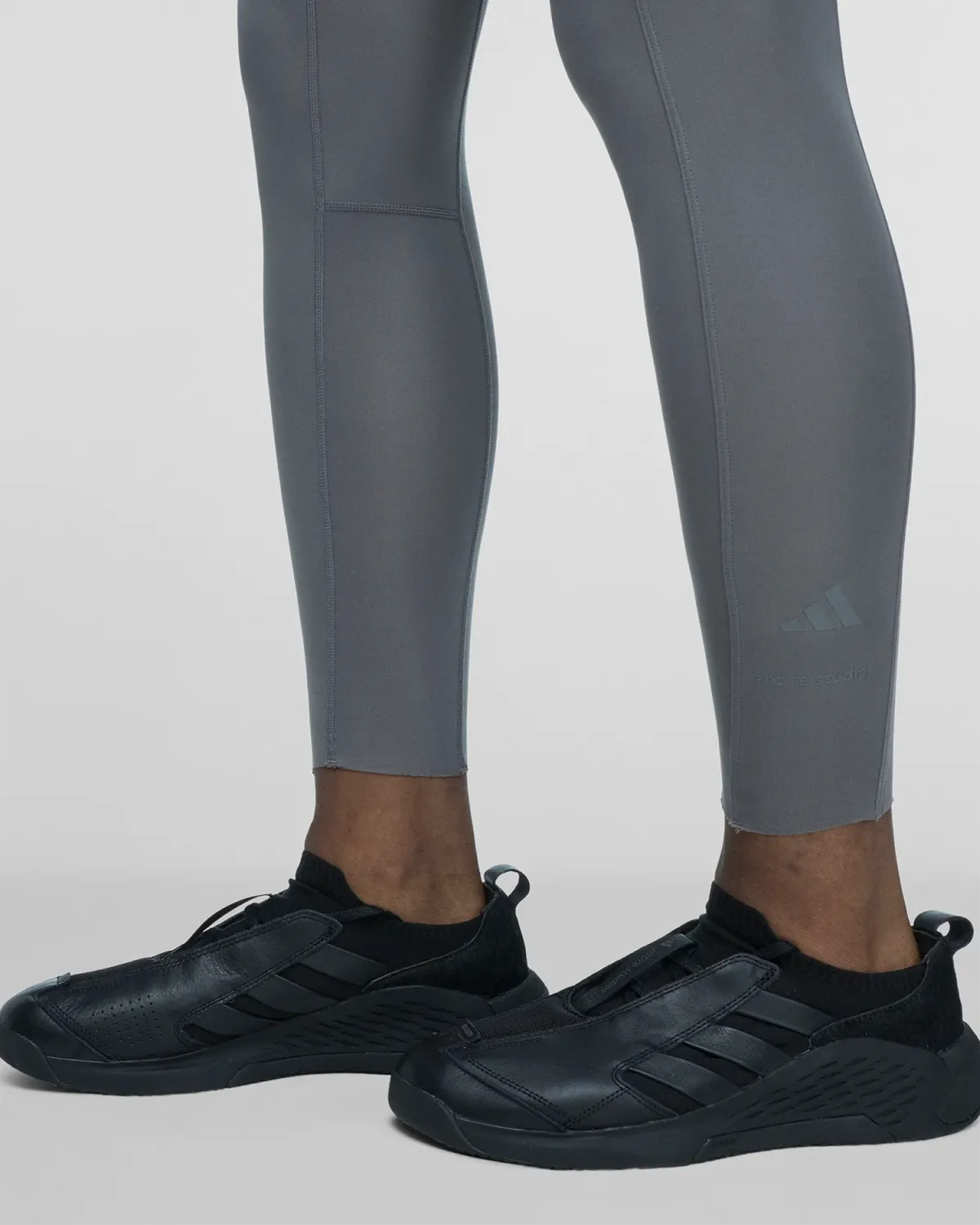 Techfit Training Long Tights Granite - Image 5