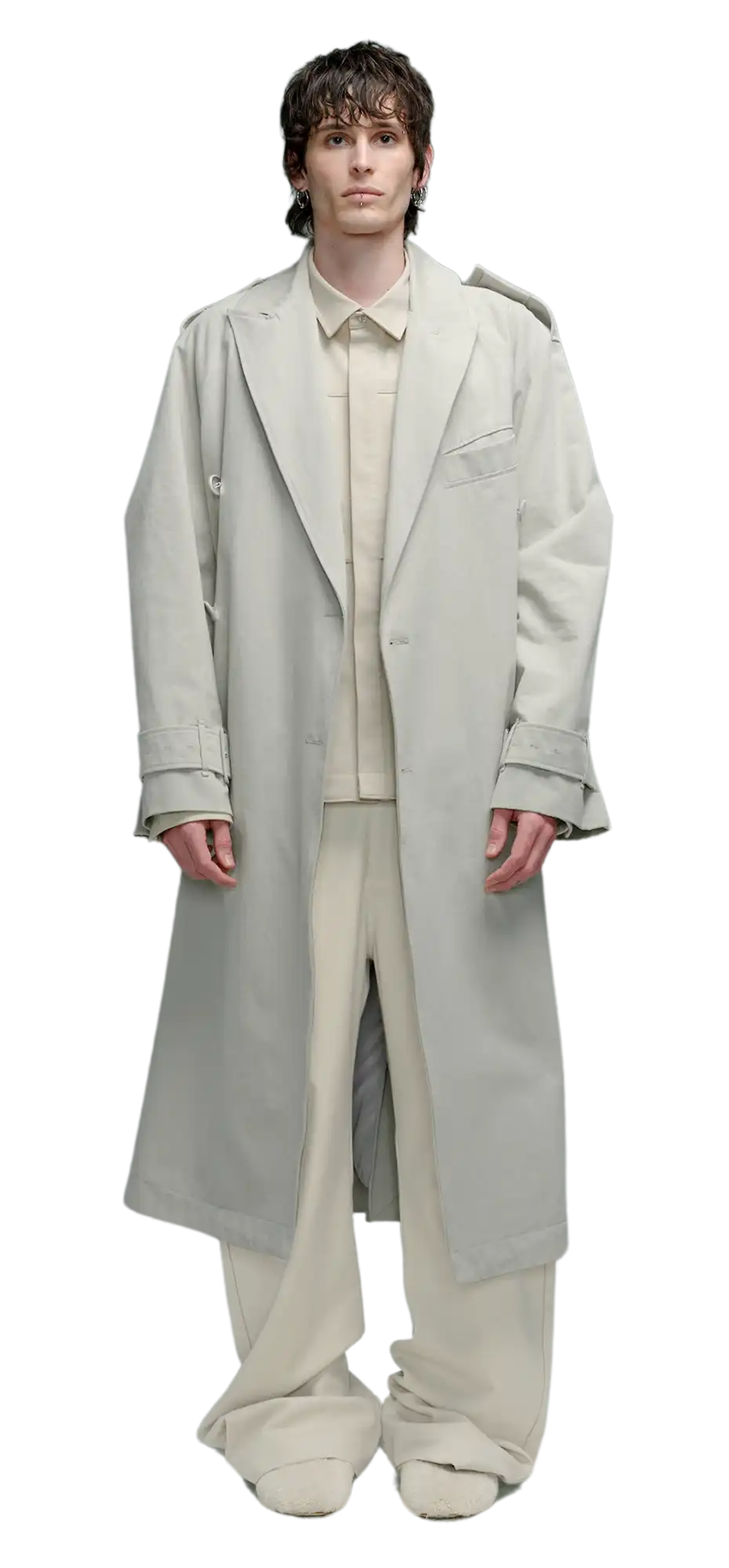 double-breasted-coat-pewter character front view