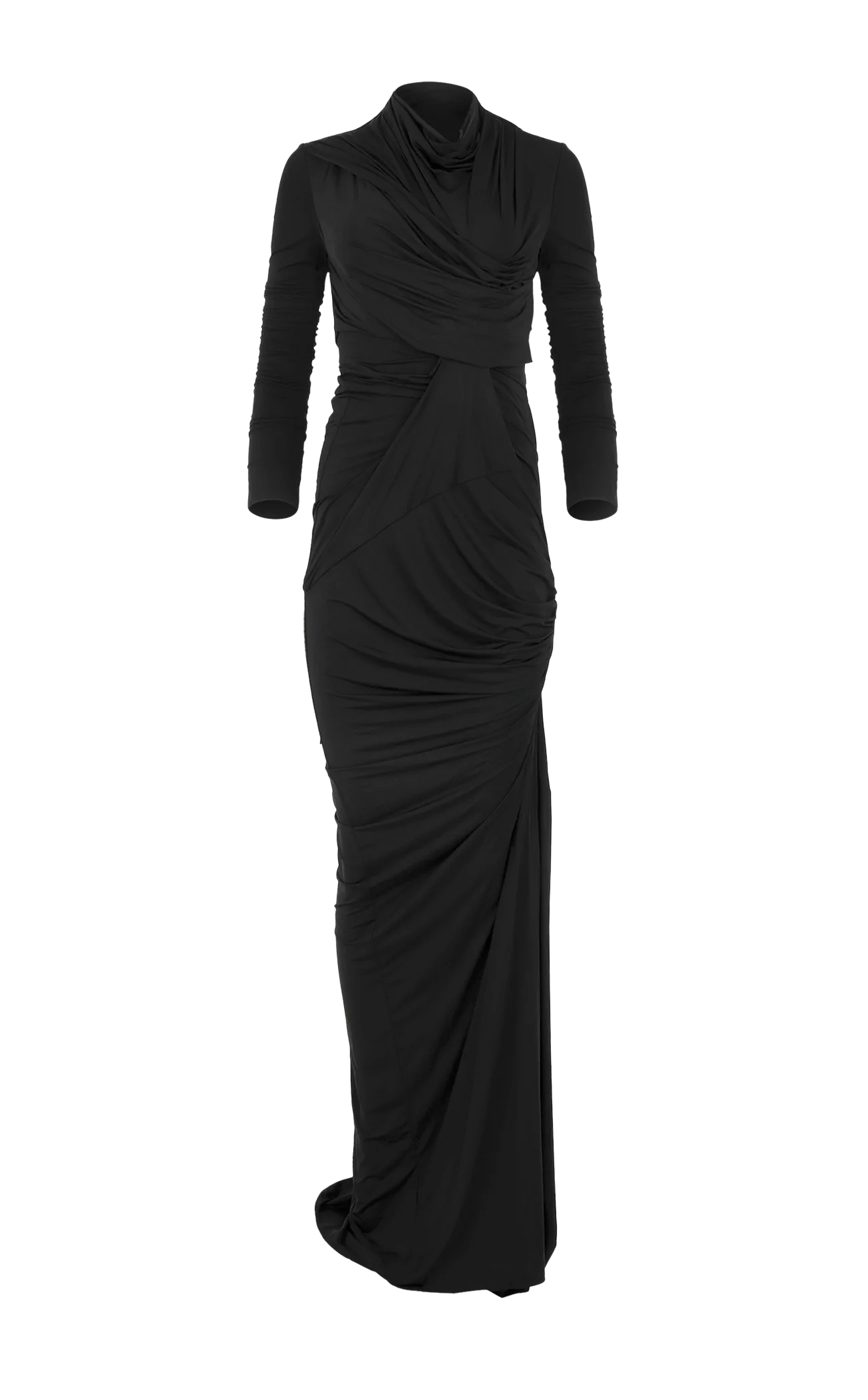 Product encase-dress-black thumbnail