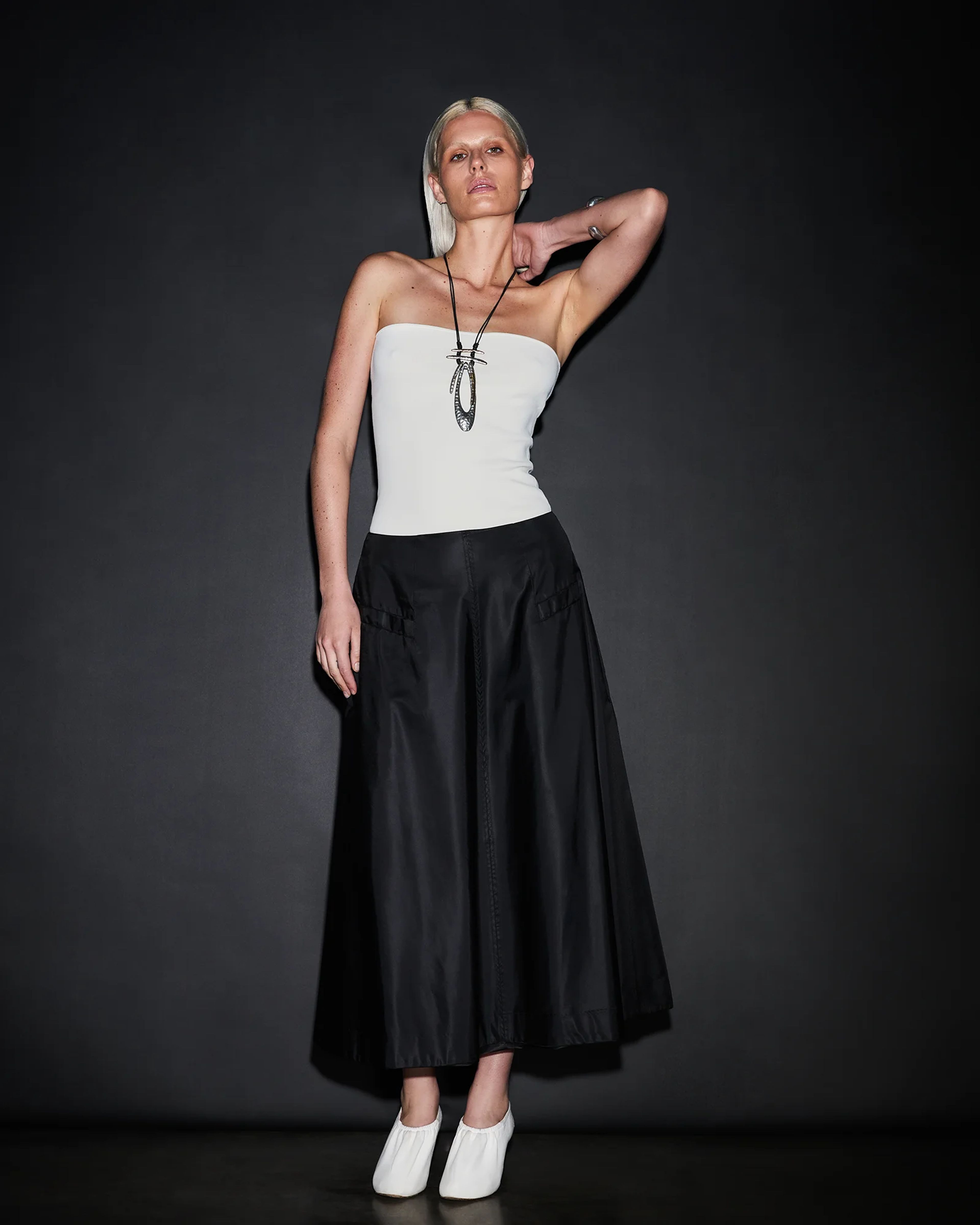 Bandeau Off White - Image 2