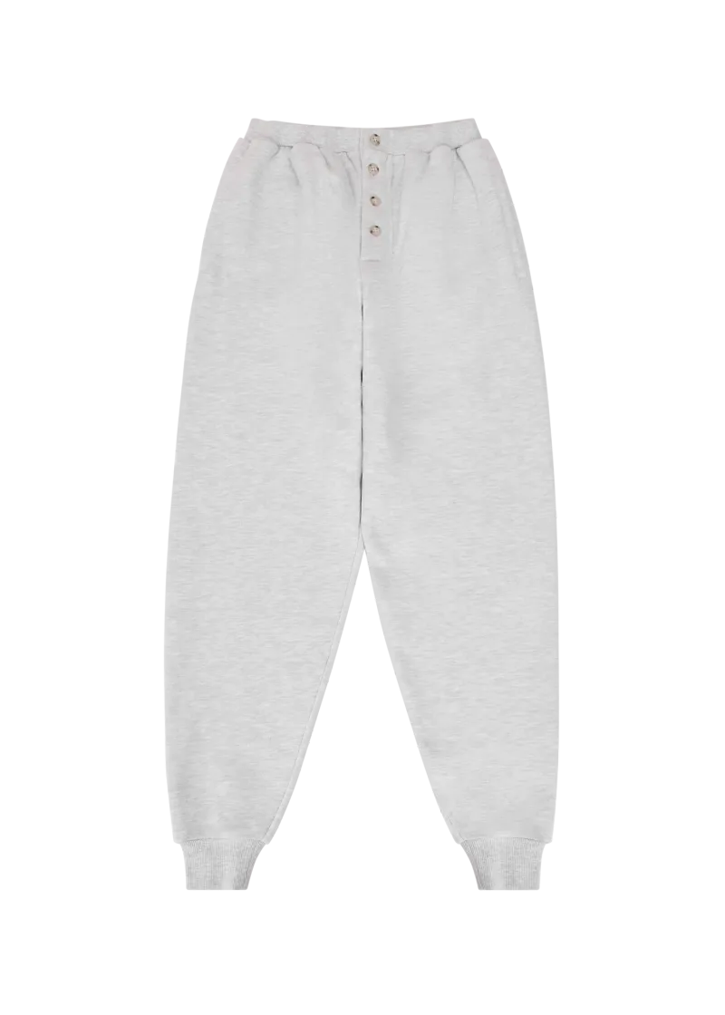 cadet-sweat-heather-grey garment view
