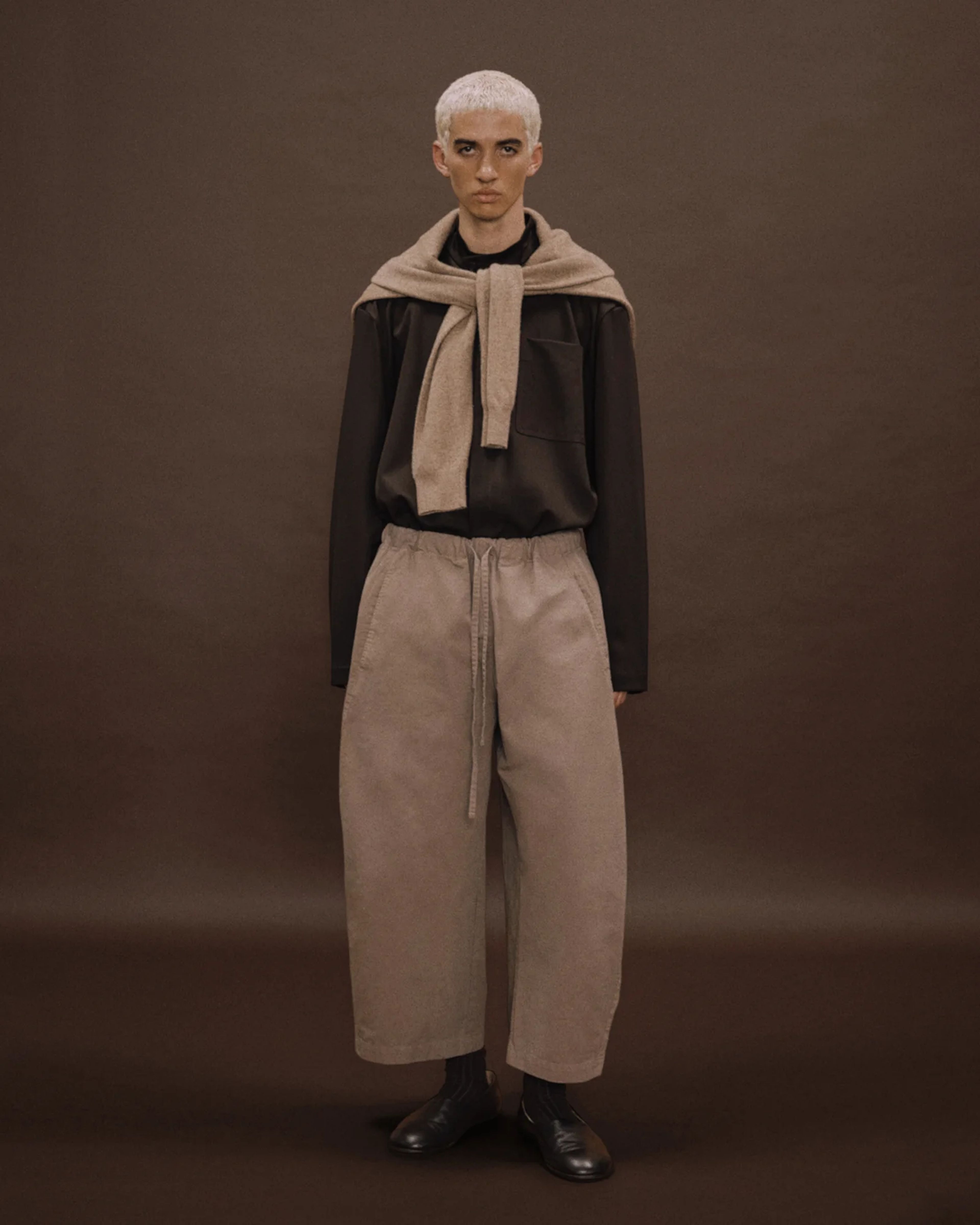 Loft Pant Clay - Image 4