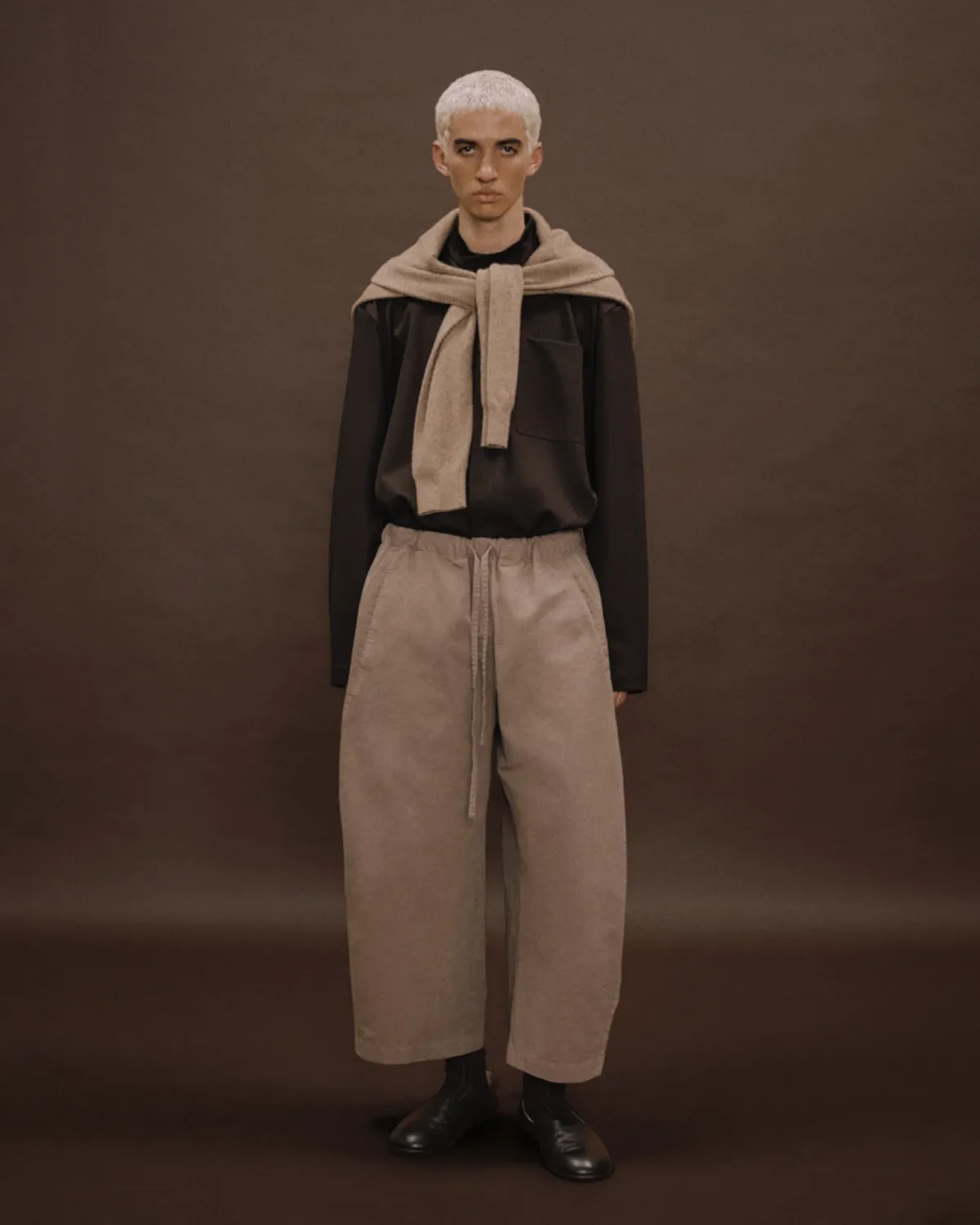 Loft Pant Clay - Image 4