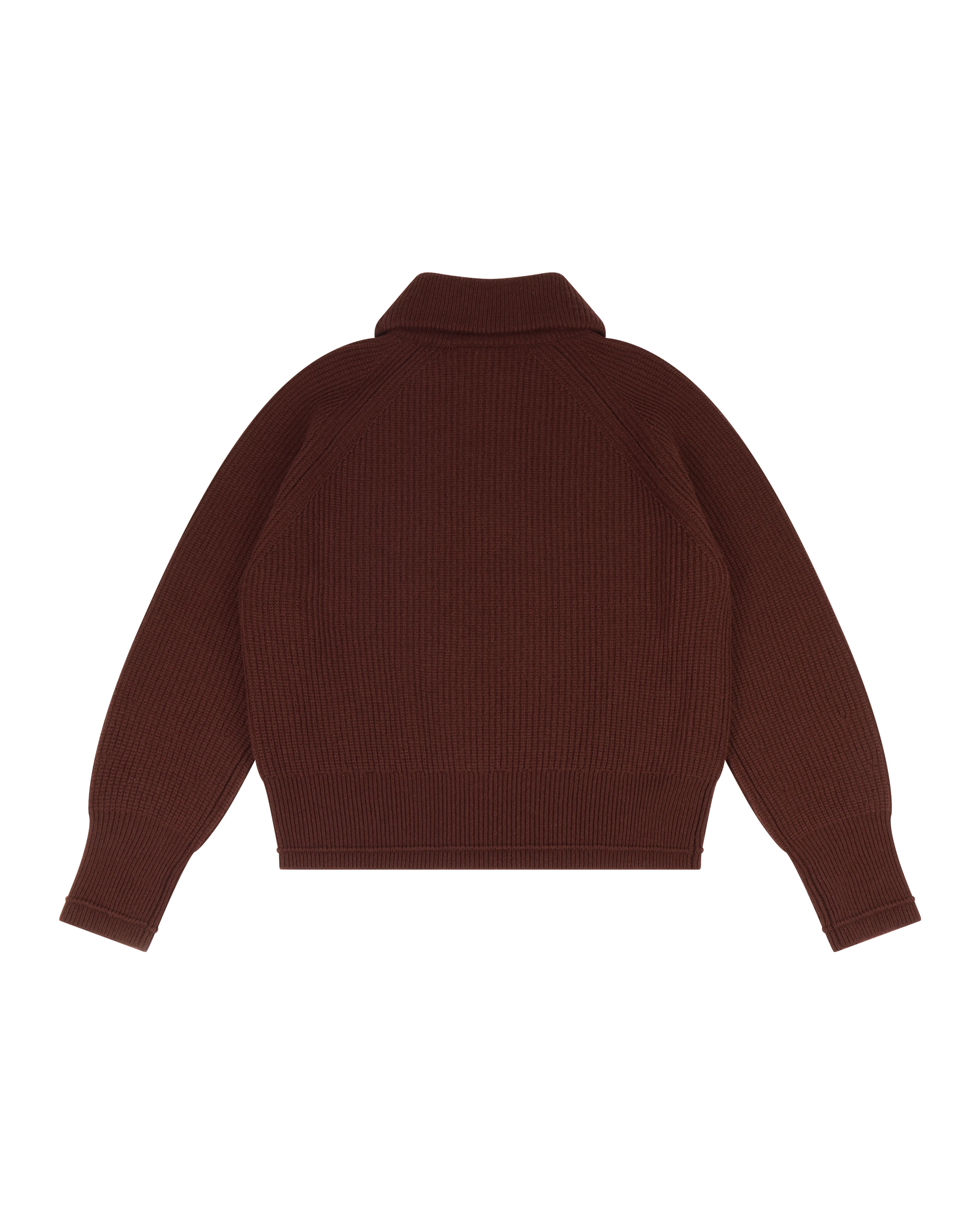 Blimp Quarter Zip Bean - Image 3