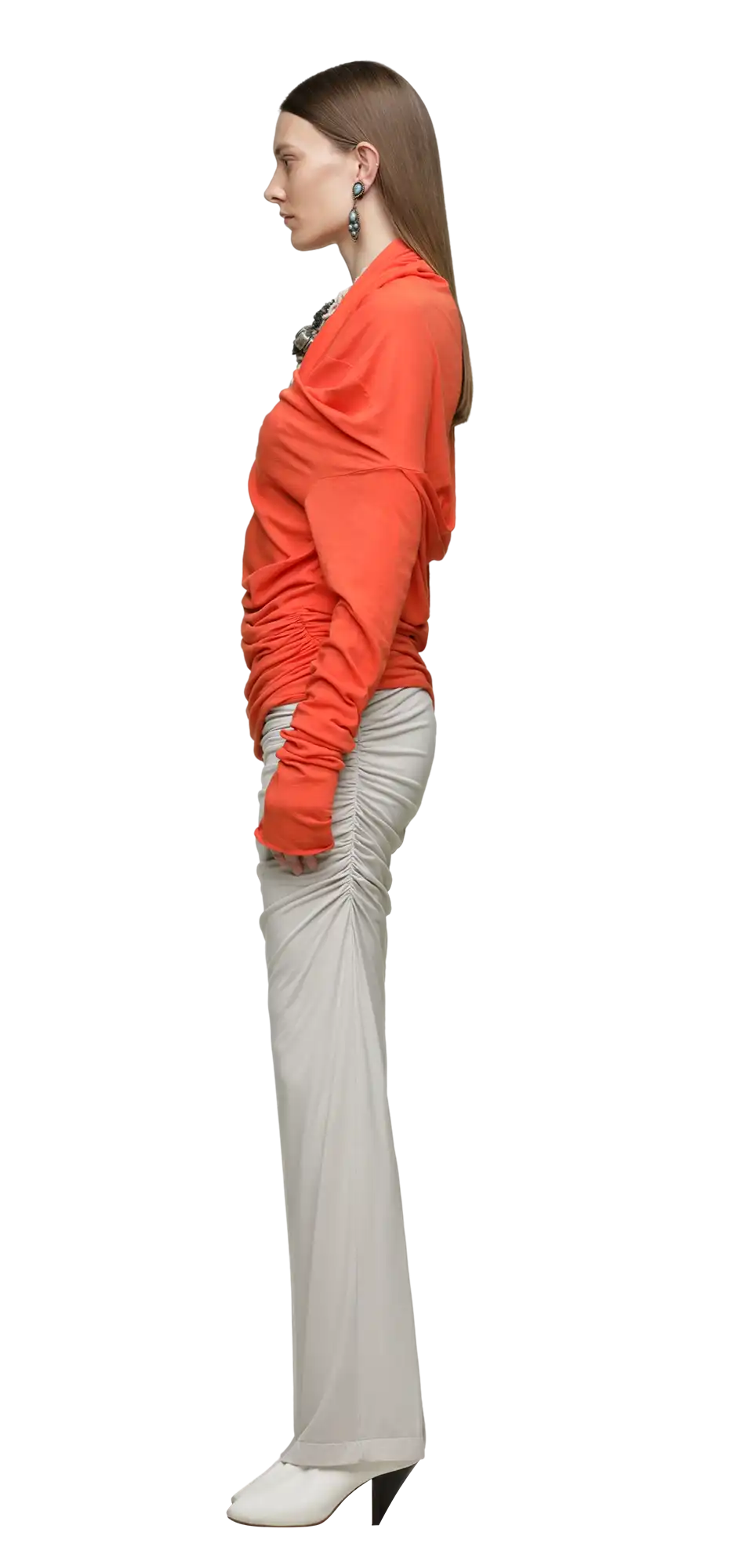 bound-top-koi character left view