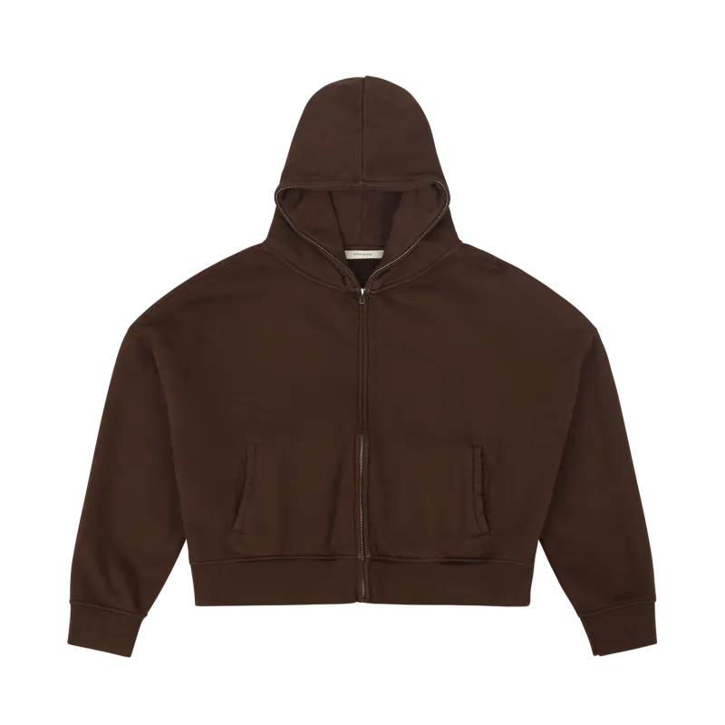 eternal-zip-brunette garment view