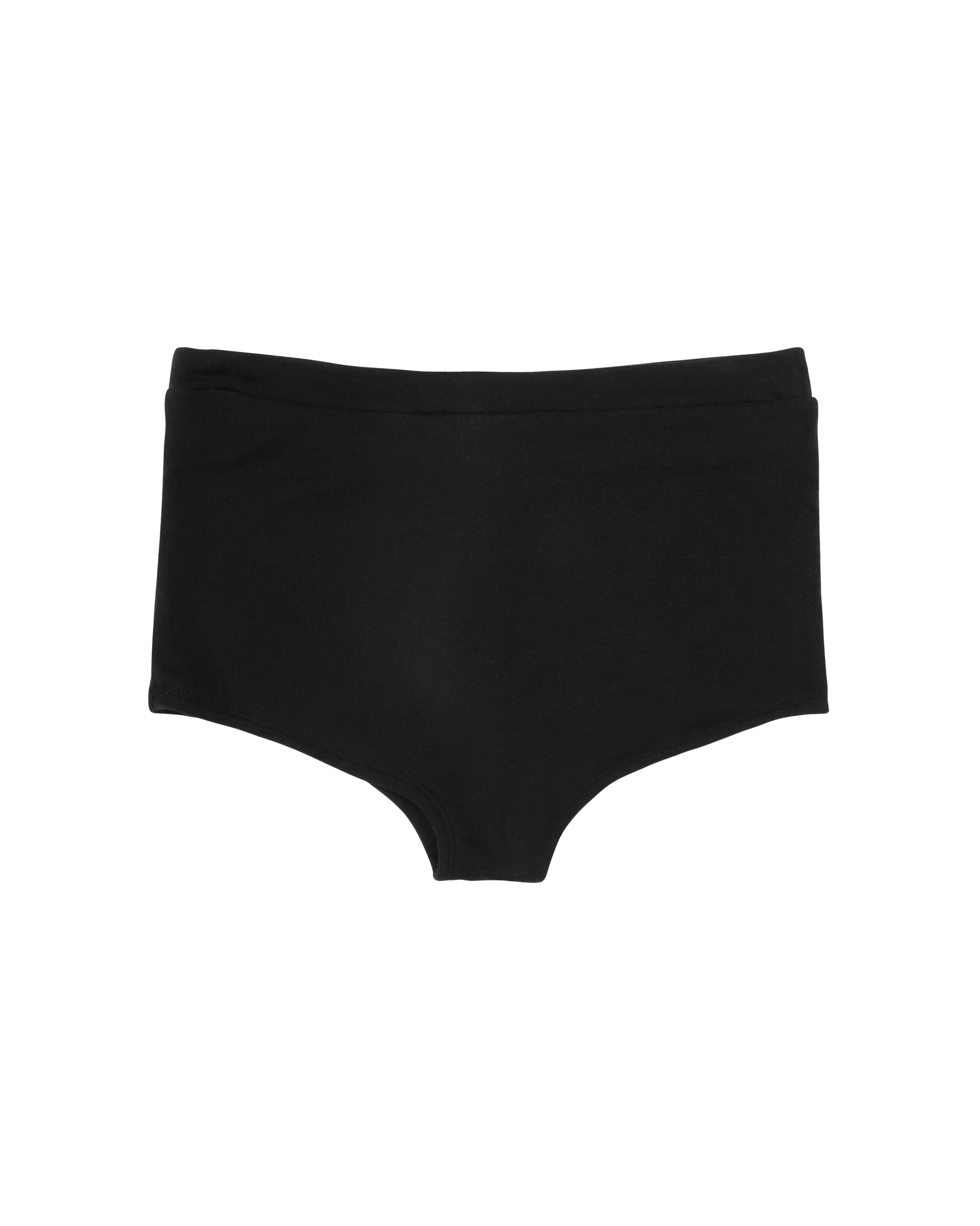 Booty Shorts Black - Image 6