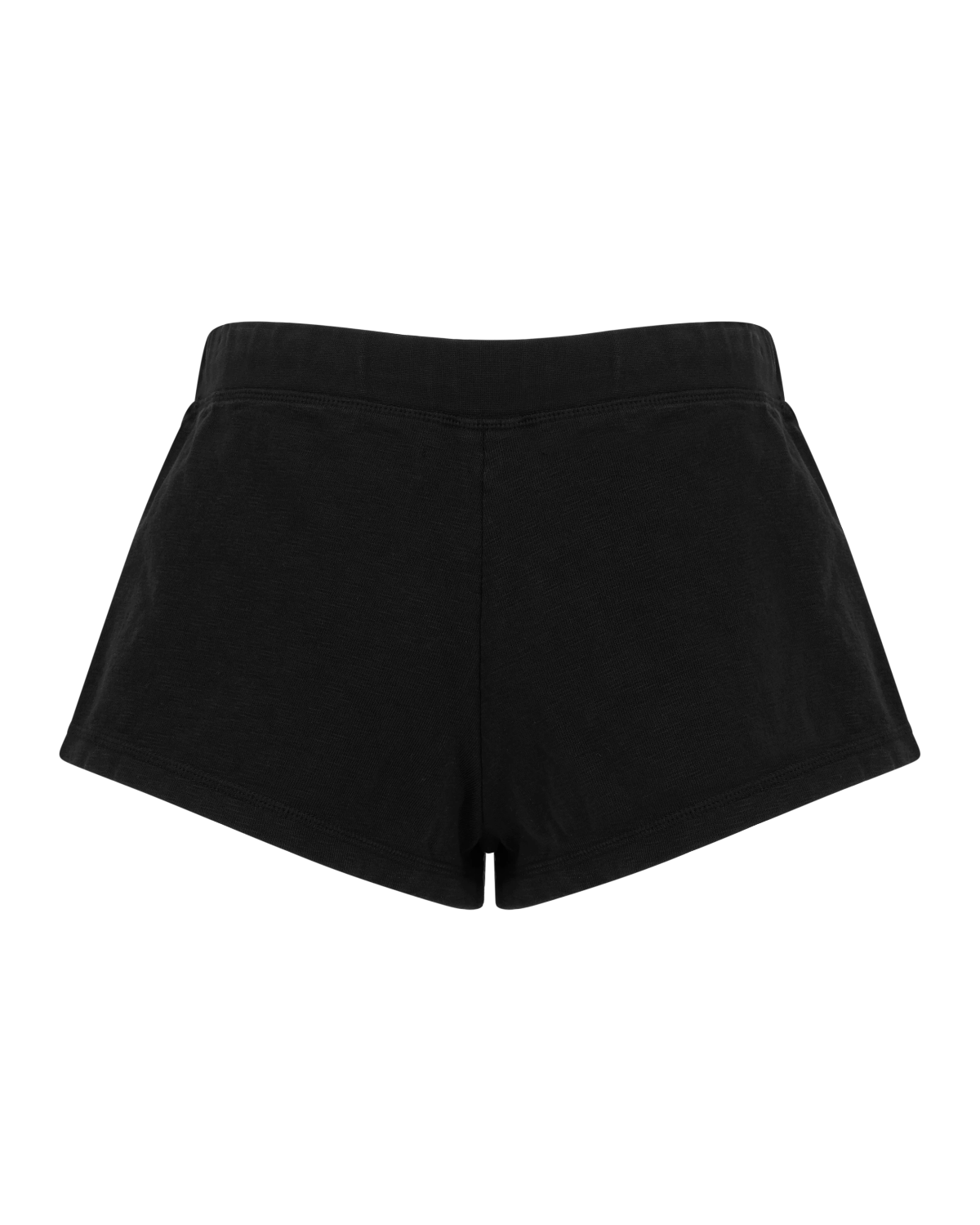 lightweight micro shorts black - entire studios