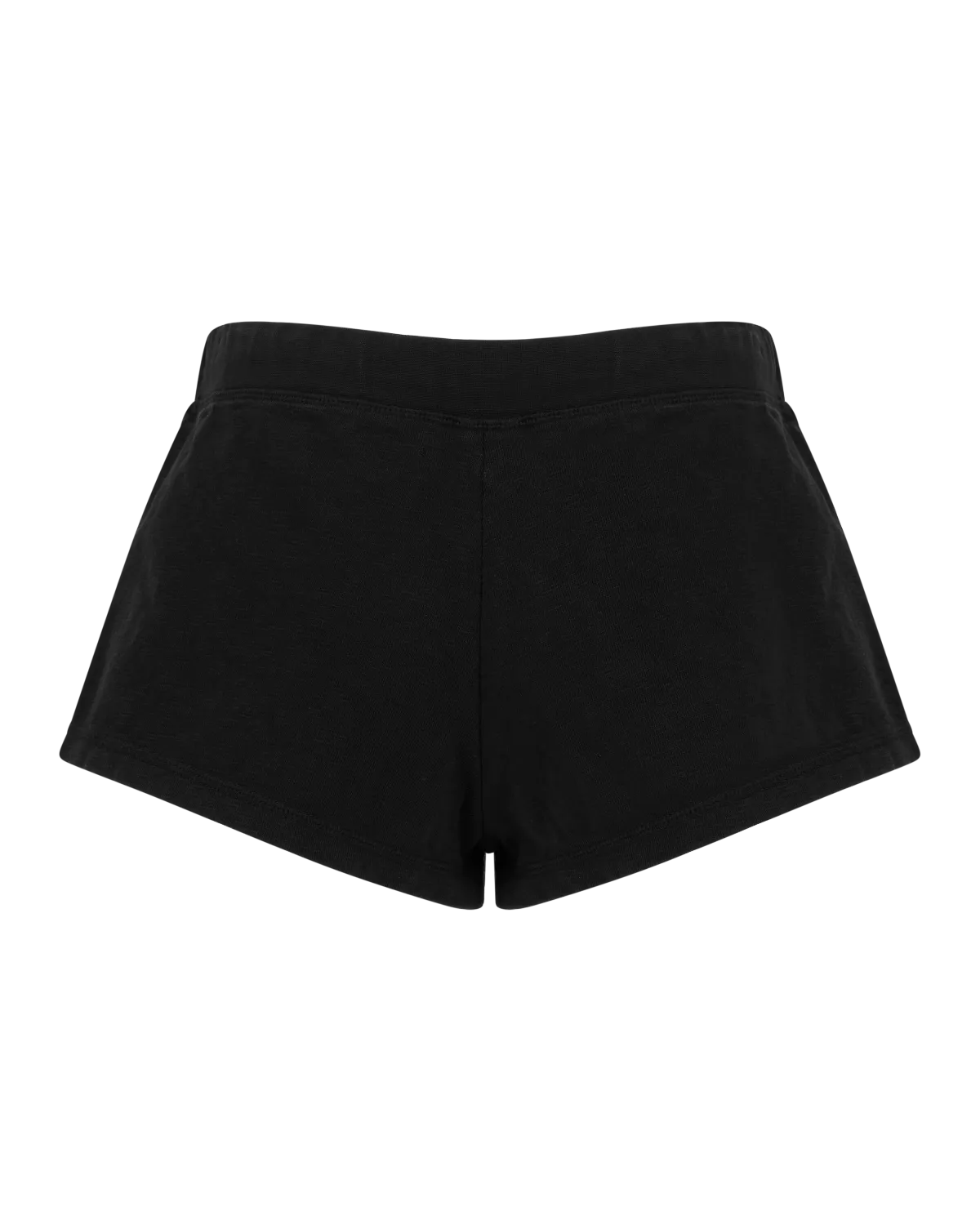 lightweight micro shorts black - entire studios