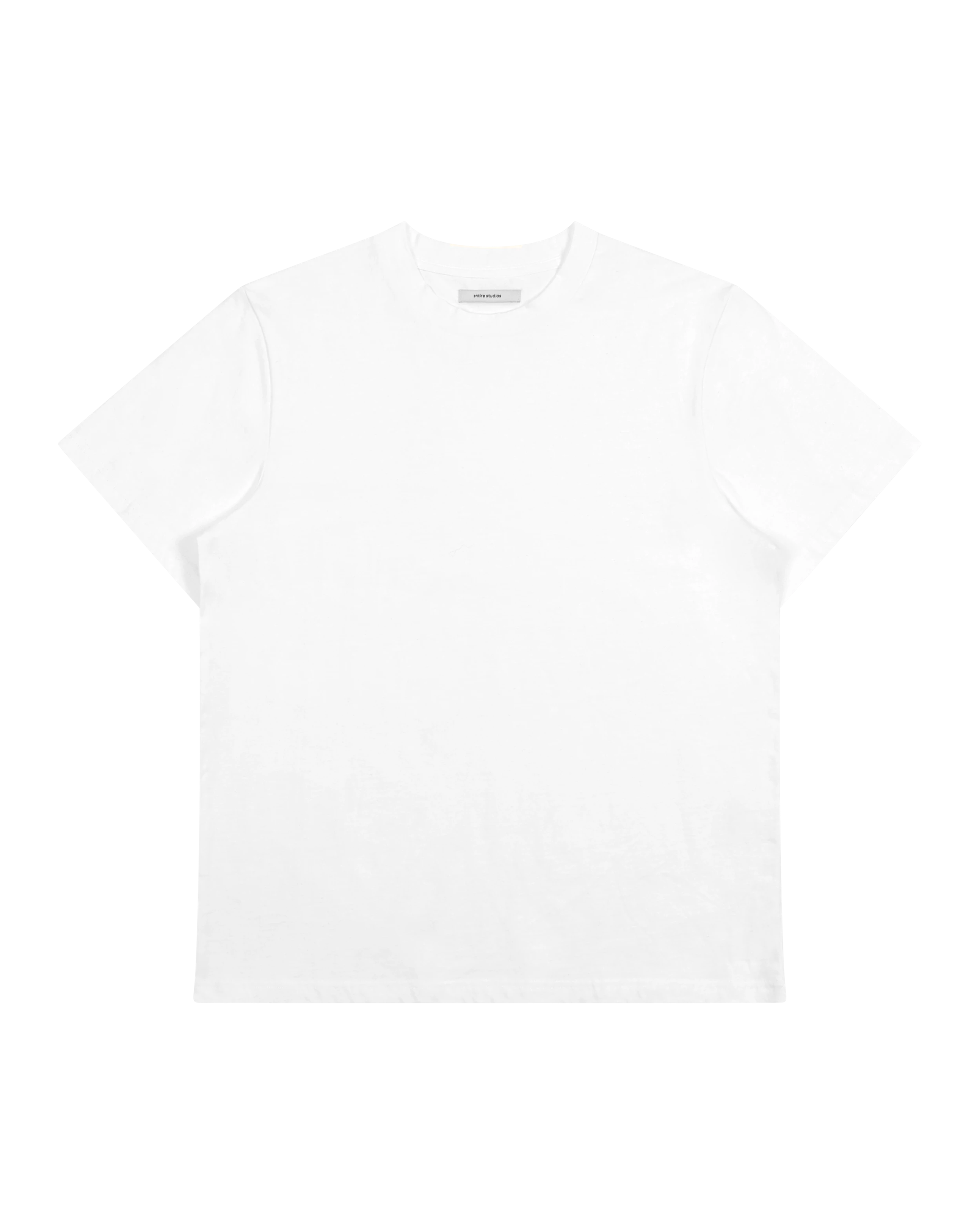 Standard Tee White - Image 7