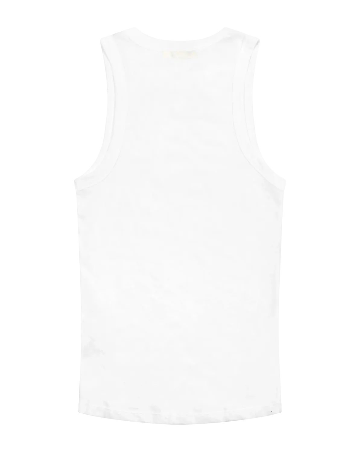 Sheer Tank White - Image 7