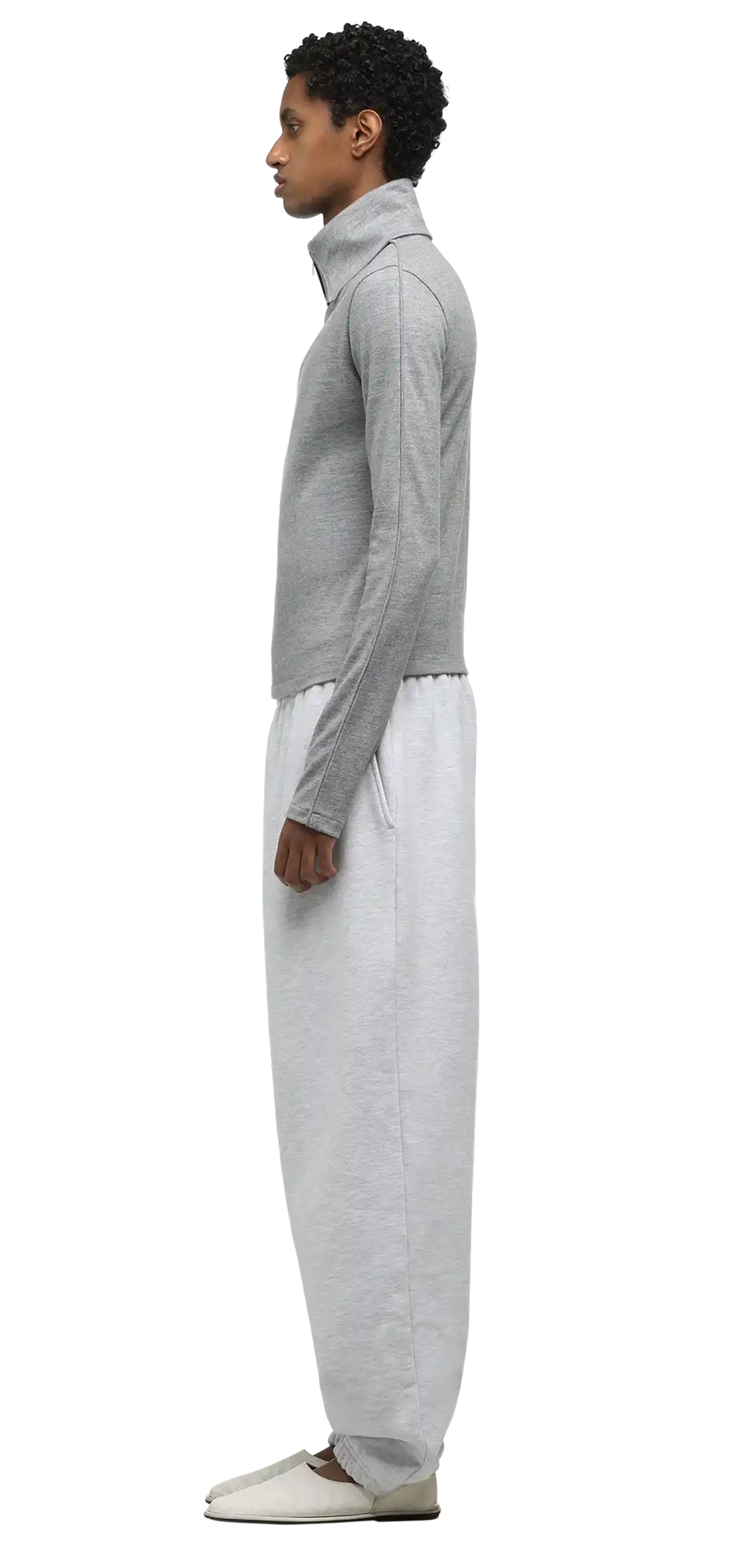 apex-wool-top-dust-grey character left view