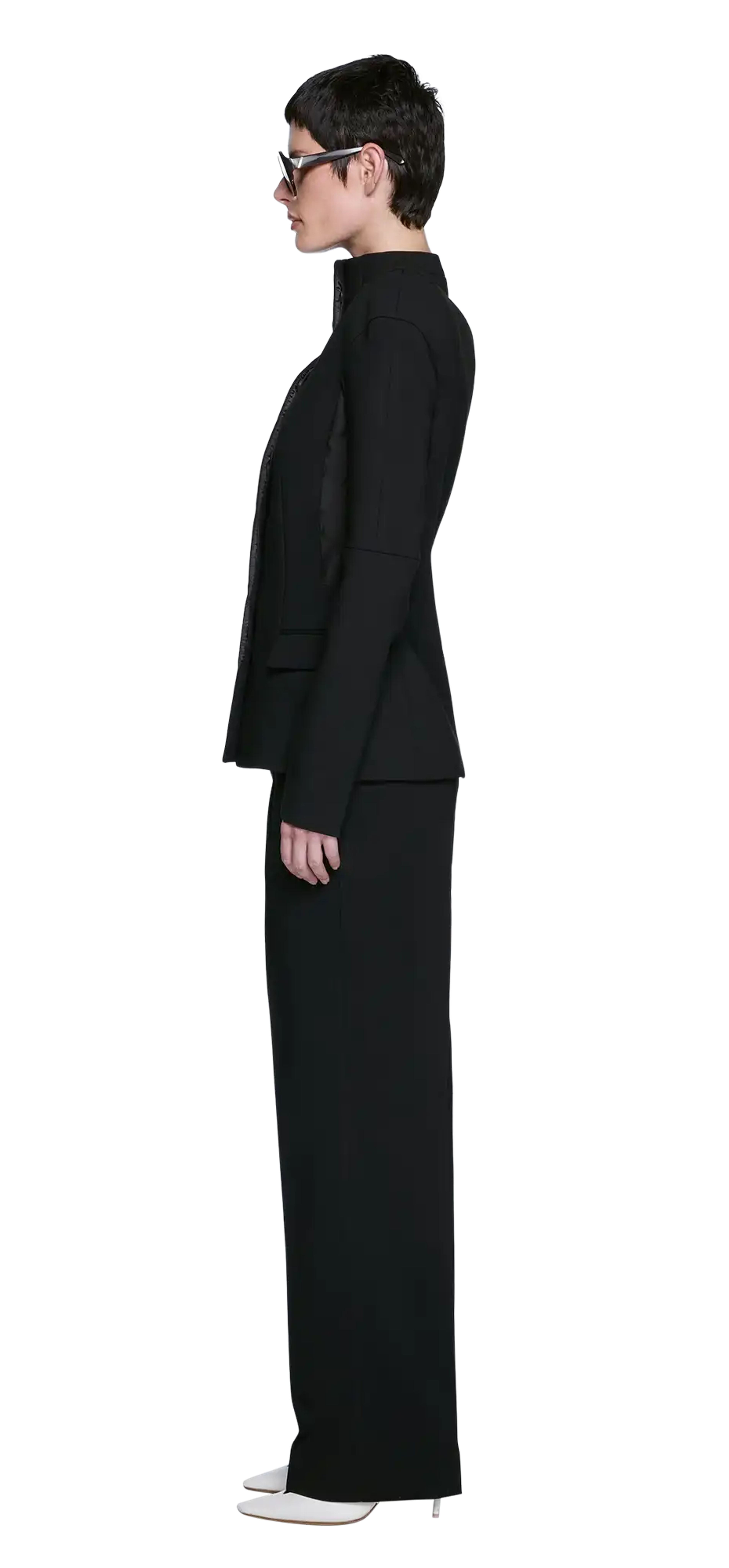 tailored-cap-jacket-black character left view
