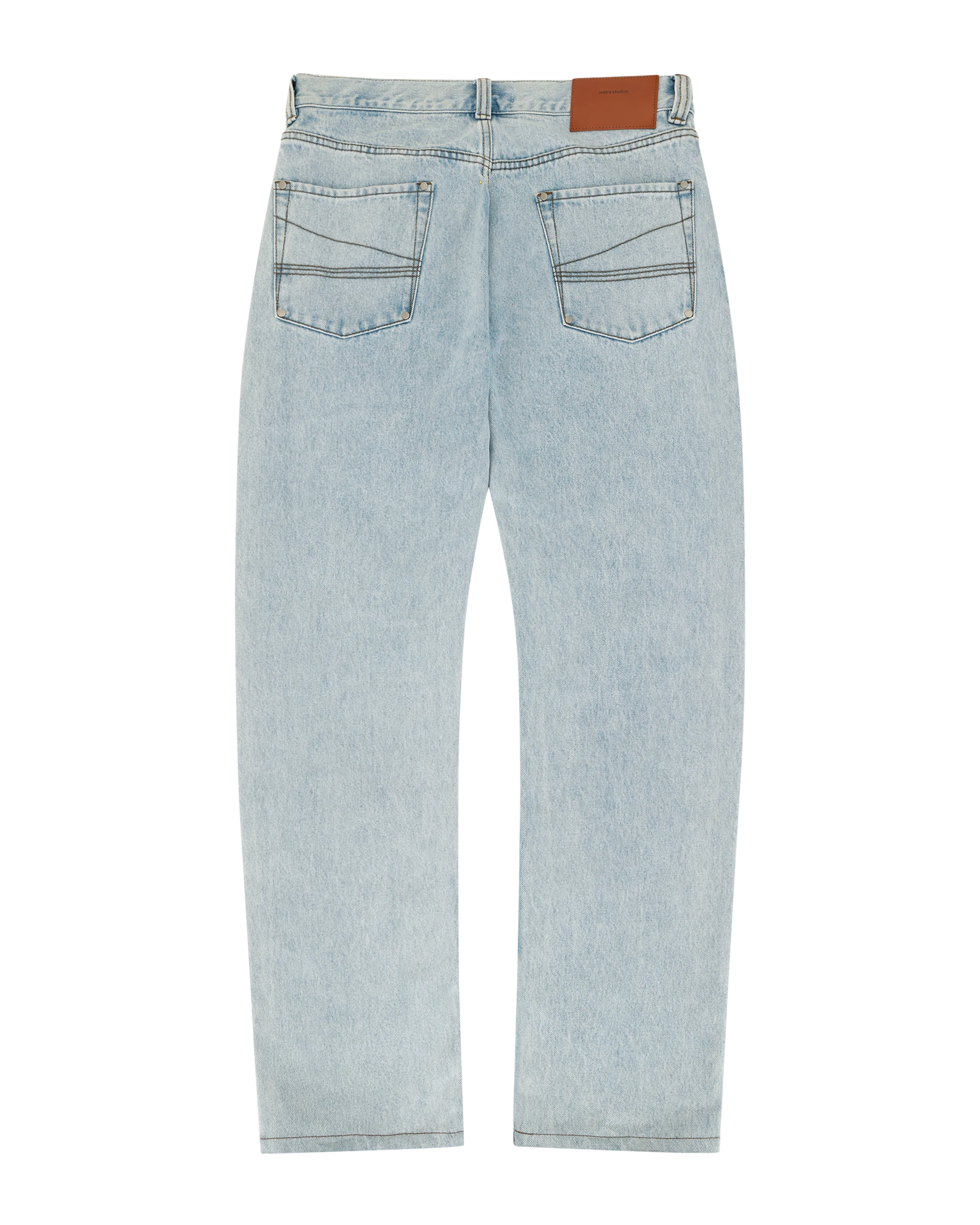 Slem Jeans Old Blue - Image 5