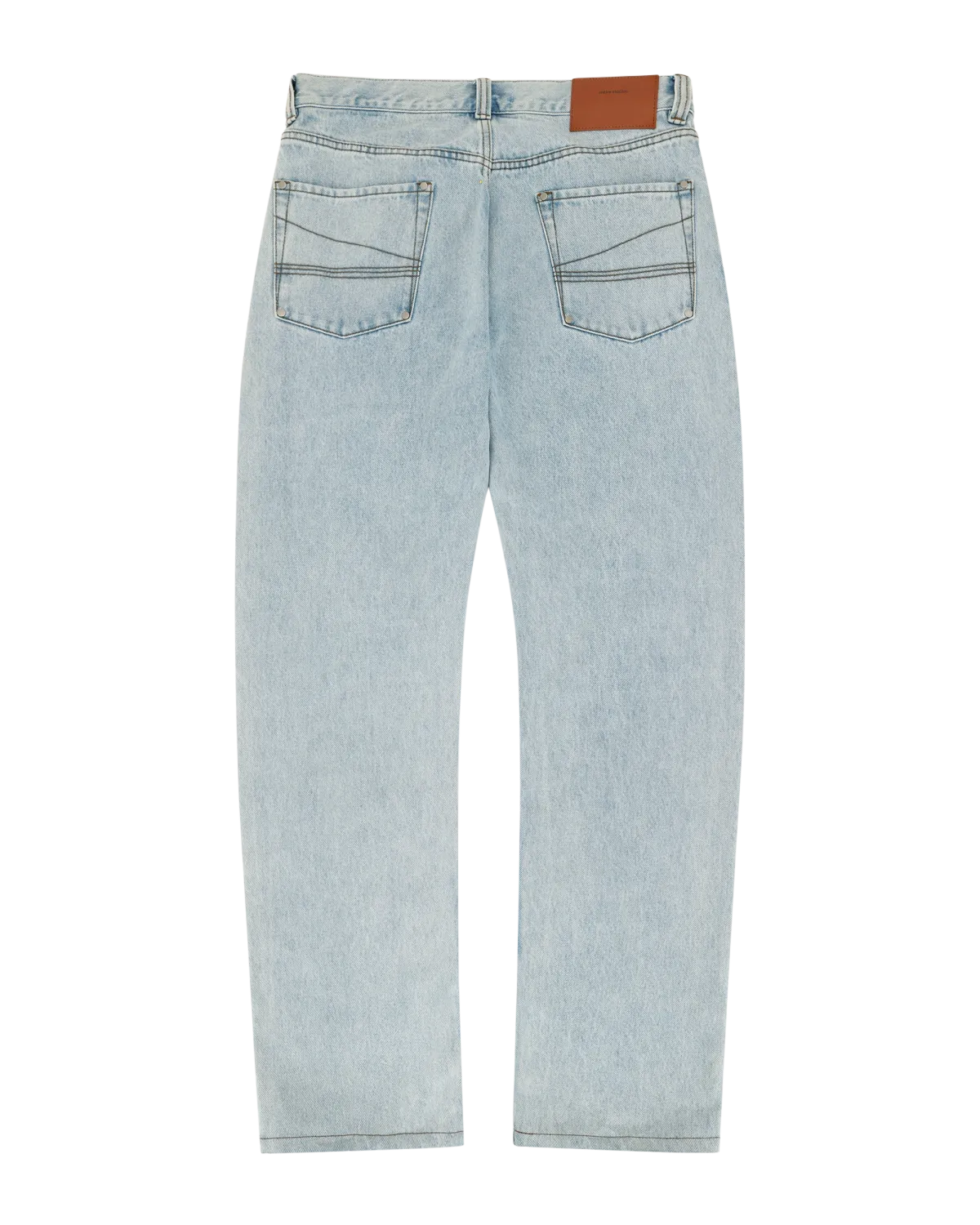 Slem Jeans Old Blue - Image 5