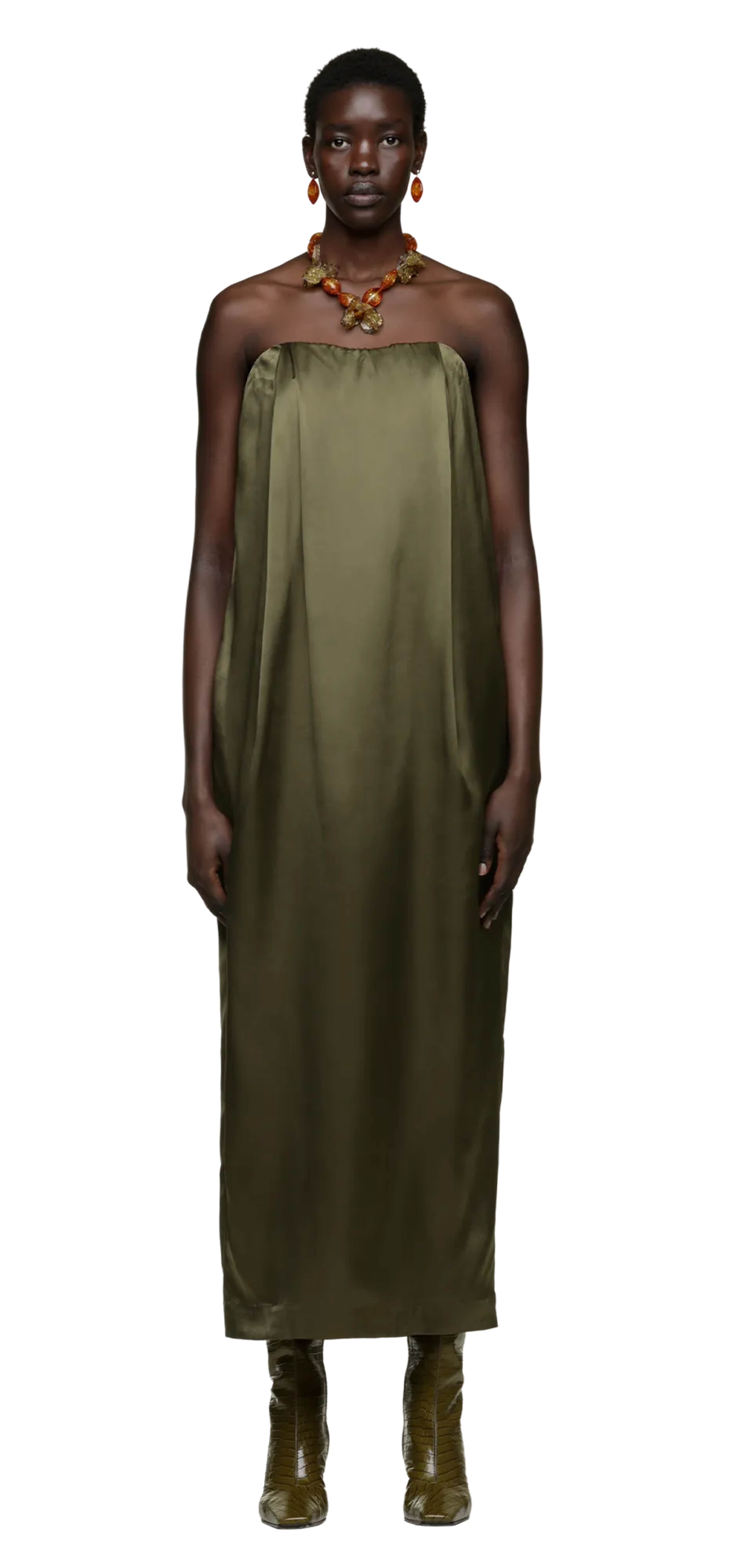 bob-dress-dill character front view