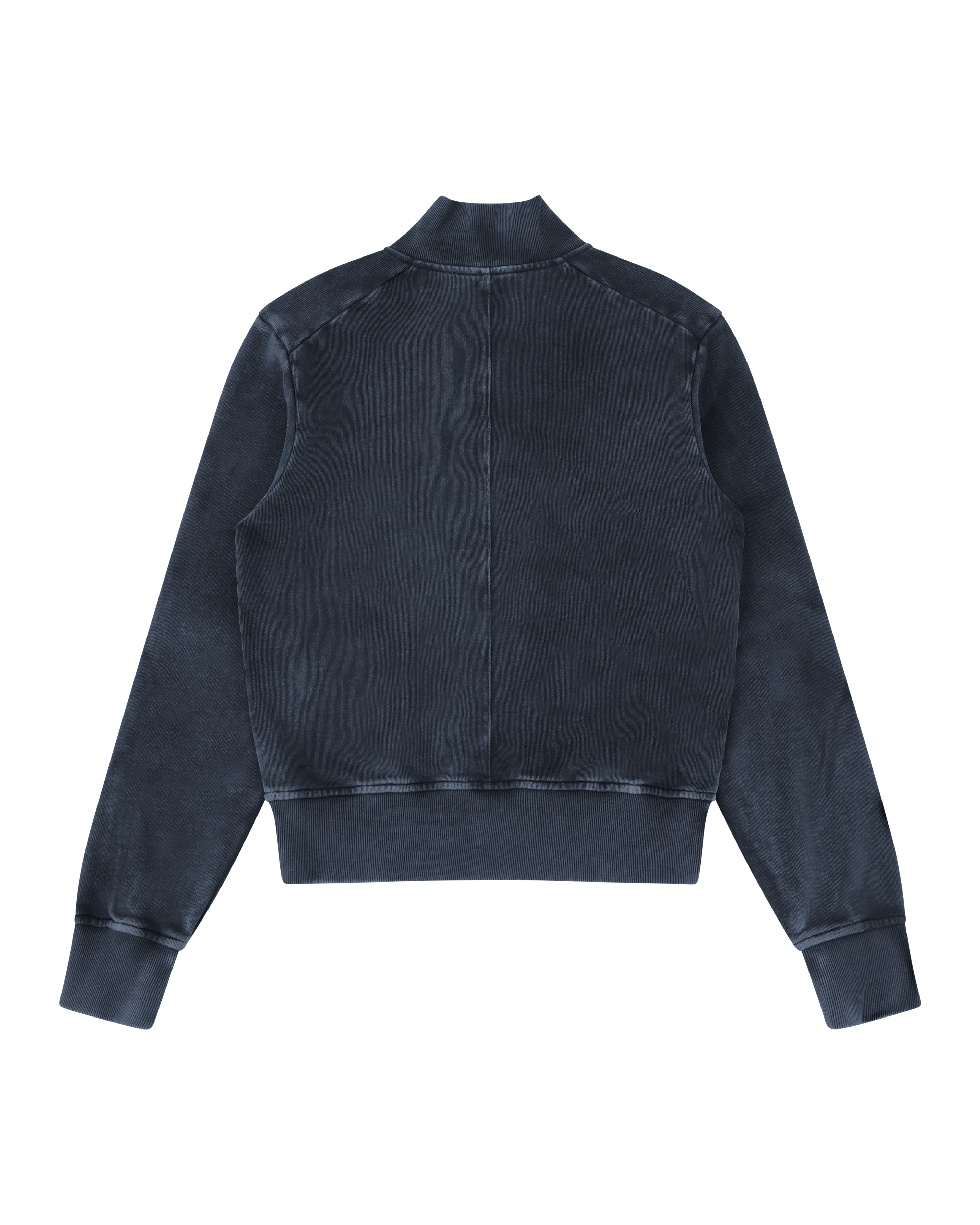 Port Pullover Salted Navy - Image 9